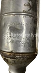 Катализатор от Renault C 411 (DPF)
