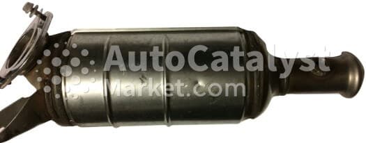 Катализатор от Renault C 411 (DPF) №7