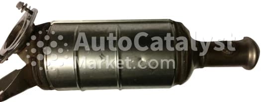 Катализатор от Renault C 411 (DPF)