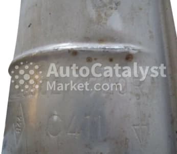 Катализатор от Renault C 411 (DPF)