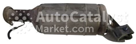 Катализатор от Renault C 411 (DPF)