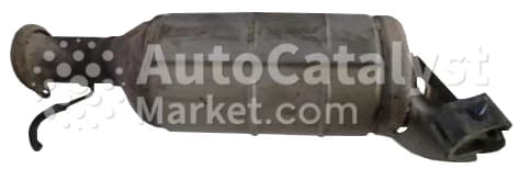 Катализатор от Renault C 411 (DPF)