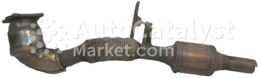 Катализатор от Audi, Volkswagen, Seat 5N0131690G / 1K0166DB