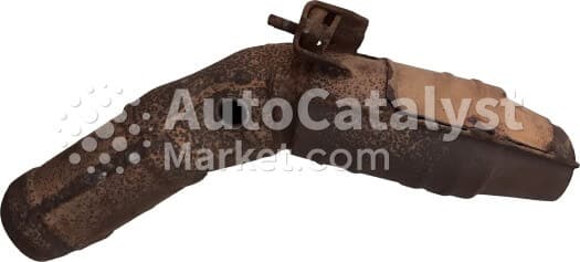 Катализатор от Nissan, Infiniti CF9 (CERAMIC+METAL) №6