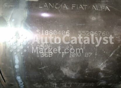 Катализатор от Alfa Romeo, Fiat, Lancia 51880406 / 55206760