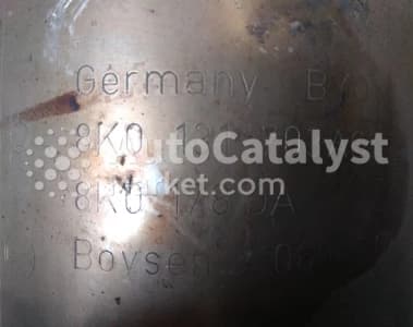 Катализатор от Audi, Volkswagen 8K0131703AG / 8K0178DA