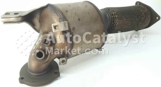 Катализатор от Volvo 30751389 №7