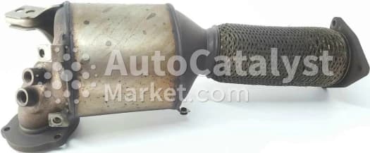 Катализатор от Volvo 30751389 №3