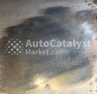 Катализатор от Renault, Opel, Vauxhall C 638 (DPF) №4