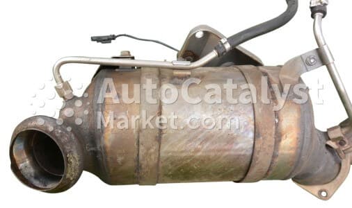 Катализатор от Maserati 670004508 №8