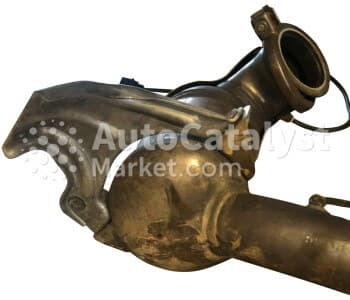 Катализатор от Audi, Skoda, Volkswagen, Seat 5Q0131701S / 5Q0178BA №10