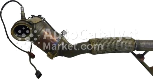Катализатор от Audi, Skoda, Volkswagen, Seat 5Q0131701S / 5Q0178BA №3