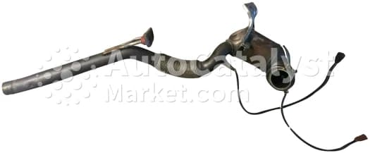 Катализатор от Audi, Skoda, Volkswagen, Seat 5Q0131701S / 5Q0178BA №5