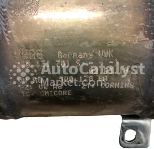 Катализатор от Audi, Skoda, Volkswagen, Seat 5Q0131701S / 5Q0178BA №7