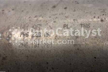 Катализатор от Volkswagen 2H6131701 / 7P6230AA №10