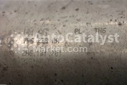 Катализатор от Volkswagen 2H6131701 / 7P6230AA