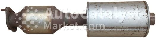 Катализатор от Ford DS78-5F297-EB №6