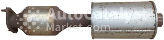 Катализатор от Ford DS78-5F297-EB №2