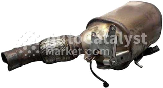 Катализатор от BMW 7811430 / 8515648 (CERAMIC+DPF) №3