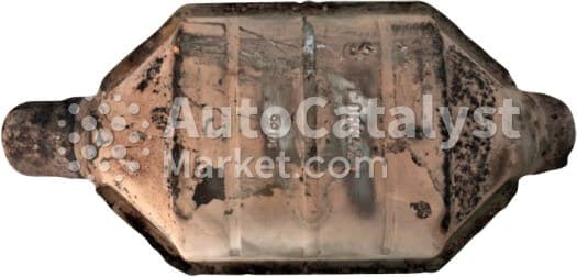 Катализатор от Alfa Romeo, Fiat, Lancia 066424 ZSM