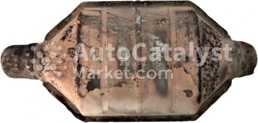 Катализатор от Alfa Romeo, Fiat, Lancia 066424 ZSM