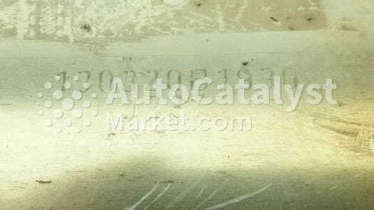 Катализатор от Audi, Volkswagen, Seat 8K0131703F / 8K0178BA + 8K0131765F / 8K0181BA (DPF) (Type 2)