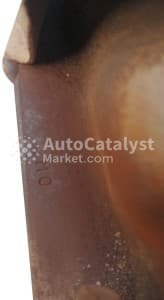 Катализатор от Nissan 2M0 (Nissan)