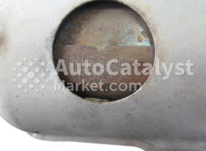 Катализатор от Nissan 1FU (series)