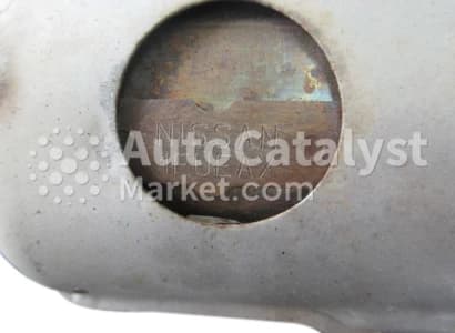 Катализатор от Nissan 1FU (series) №3