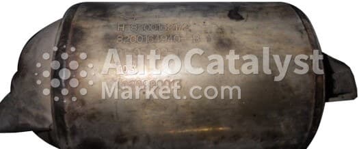 Катализатор от Renault 8200164940--B / H8200162172