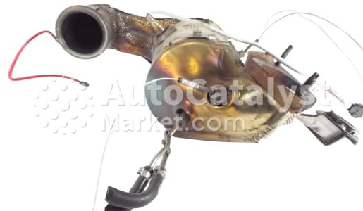 Катализатор от Renault 208A07090R / H8201705835 №4