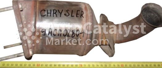 Катализатор от Chrysler 9ACA (Series) №3