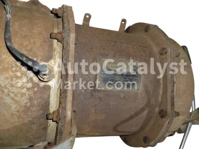 Катализатор от Isuzu 897608055 + 897608057 (CERAMIC) №2