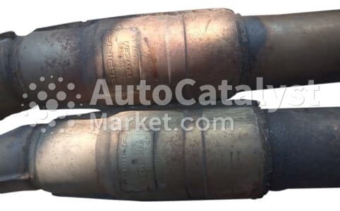 Катализатор от BMW 1810829 / 1810830 №4