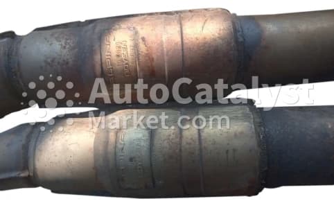 Катализатор от BMW 1810829 / 1810830 №1