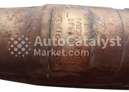 Катализатор от BMW 1810829 / 1810830 №6