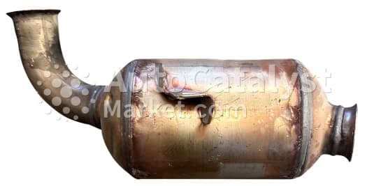 Катализатор Peugeot, Citroën TR PSA K461