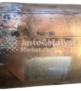 Катализатор от Peugeot, Citroën TR PSA K461 №11