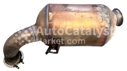 Катализатор от Peugeot, Citroën TR PSA K461