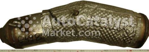 Катализатор от Renault C 498 (DPF)