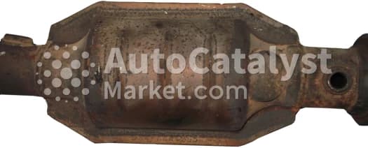 Катализатор от Chrysler 842AAA №1