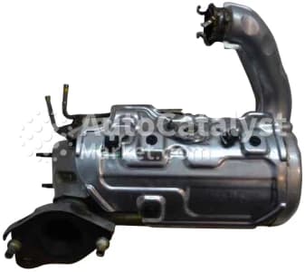 Катализатор от Renault, Nissan 208A03544R / H8201140545 (CERAMIC+DPF)