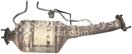 Катализатор от Toyota ZC2 №2