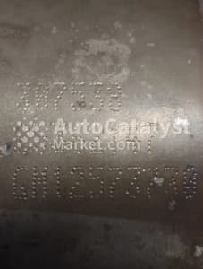 Катализатор от Chevrolet, General Motors 12573730