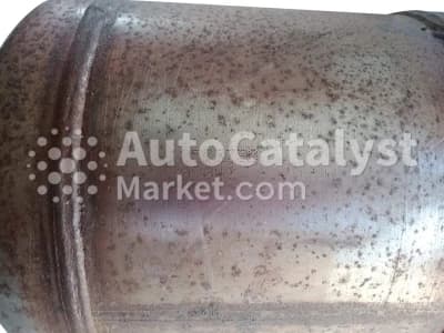 Катализатор от Chevrolet, General Motors 12573730 №2