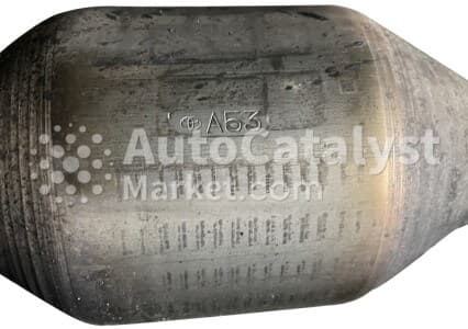 Катализатор от Toyota, Lexus A53 №5