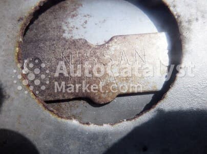 Катализатор от Nissan 9U5 (Series)