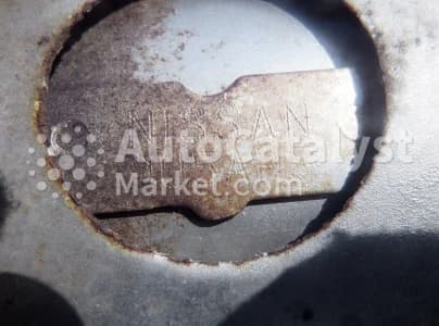 Катализатор от Nissan 9U5 (Series) №28