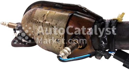 Катализатор от Mitsubishi SB (Mitsubishi) №2