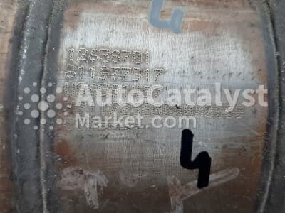 Катализатор от General Motors, Cadillac 12638701 №4